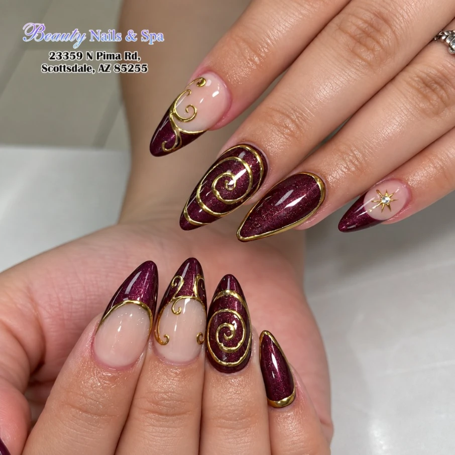 Beauty Nails & Spa